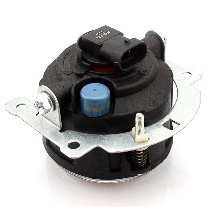 Feu antibrouillard Mitsubishi Outlander 15839896 pour remplacer un phare avant cassé