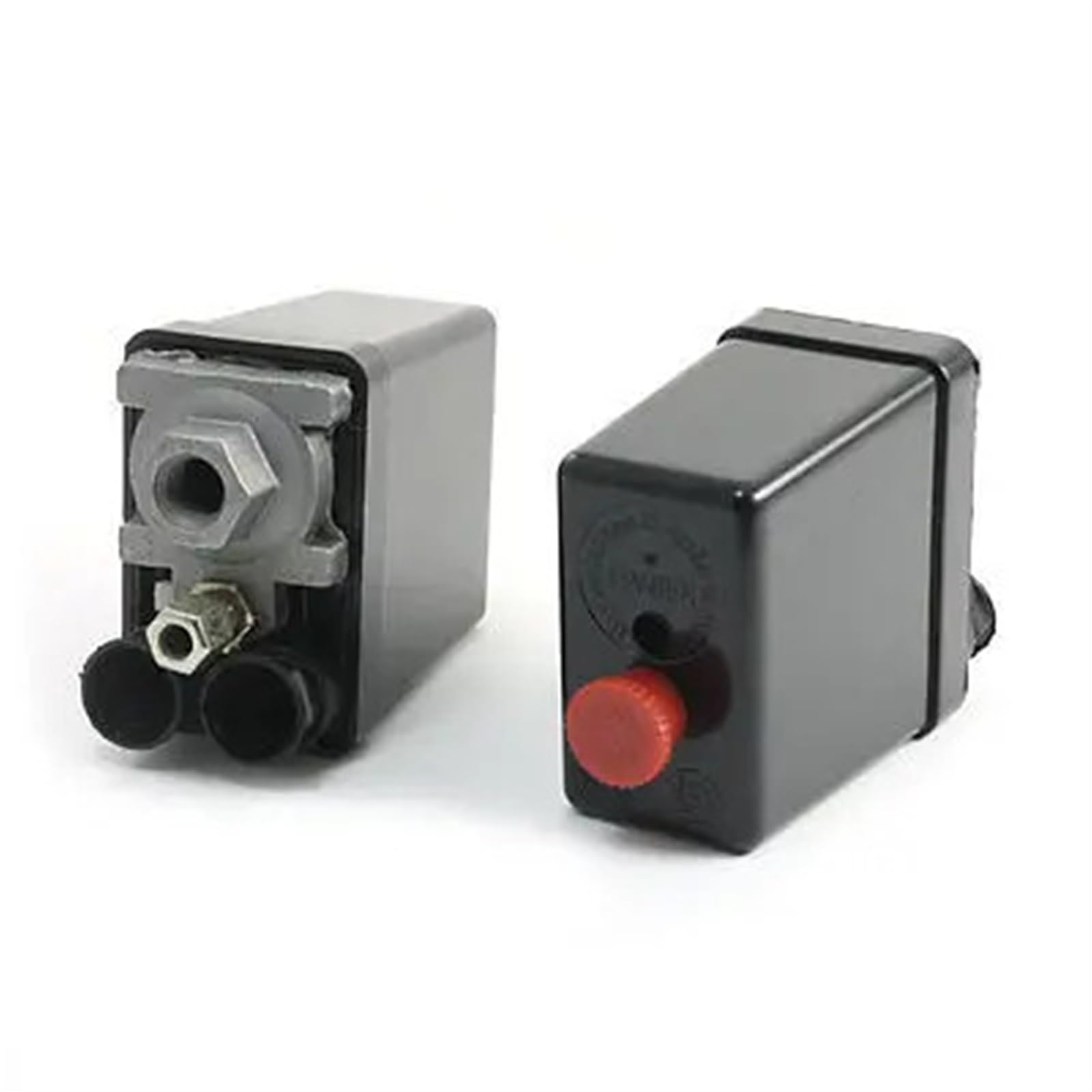 Interruptor de presión para compresor de aire de 1 puerto y rosca de 1/4 PT CA 240V 2