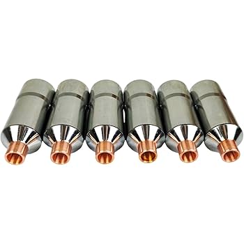 Amazon.com: XYZIL 6 Pcs J08E Engine Injector Tube Sleeve