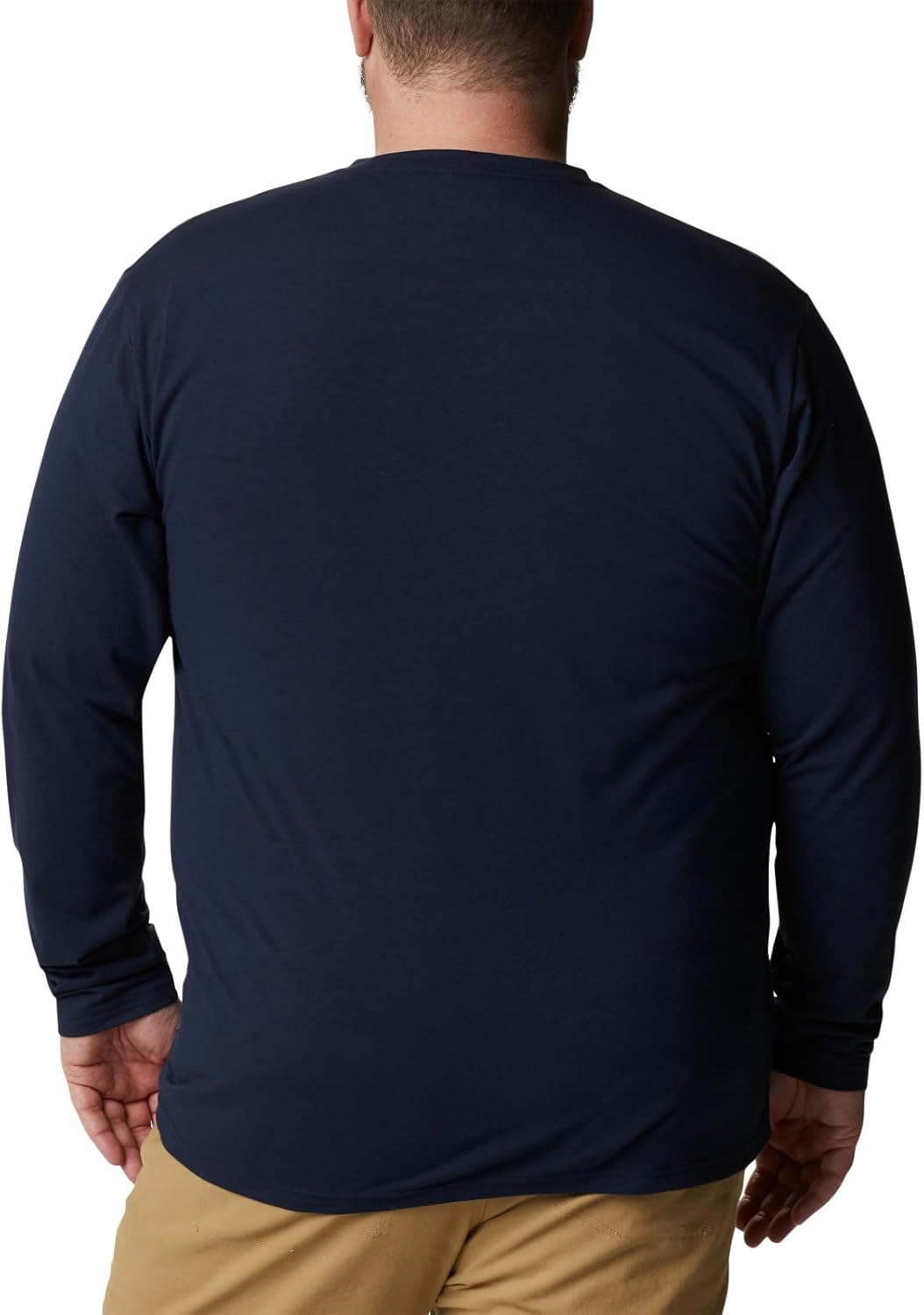 Columbia Men's Sun Trek Long Sleeve Shirt