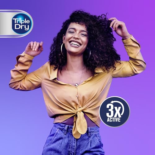 Triple Dry Anti-Transpirant Spray | Deo-Spray gegen starkes Schwitzen | Antibakterielles Deodorant für 100h Schutz | Parfümfreies Antiperspirant | 150ml