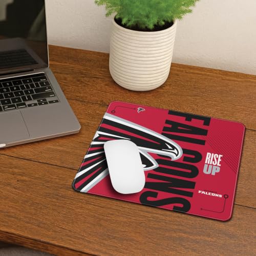Image of YouTheFan NFL Atlanta Falcons Gameday Mouse Pad
