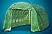 DELTA Canopies - Large Heavy Duty Green House Walk in Greenhouse Hothouse 20' X 10' 125 Pounds