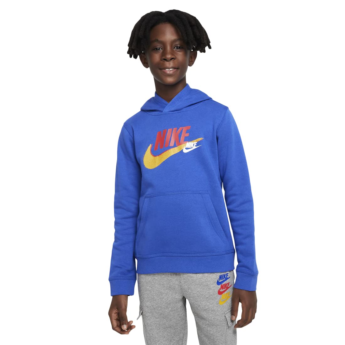 NIKE Koszulka Uniseks - dzieci Nsw Si