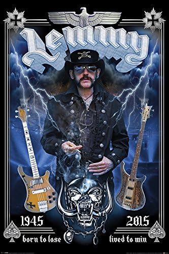 Forty7 Commemorative Maxi Poster, 91.5x61x0.02 cm, Multi-Colour