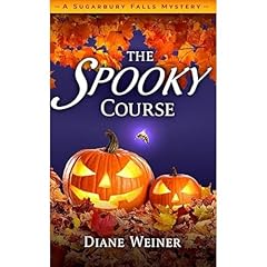 The Spooky Course Audiolibro Por Diane Weiner arte de portada