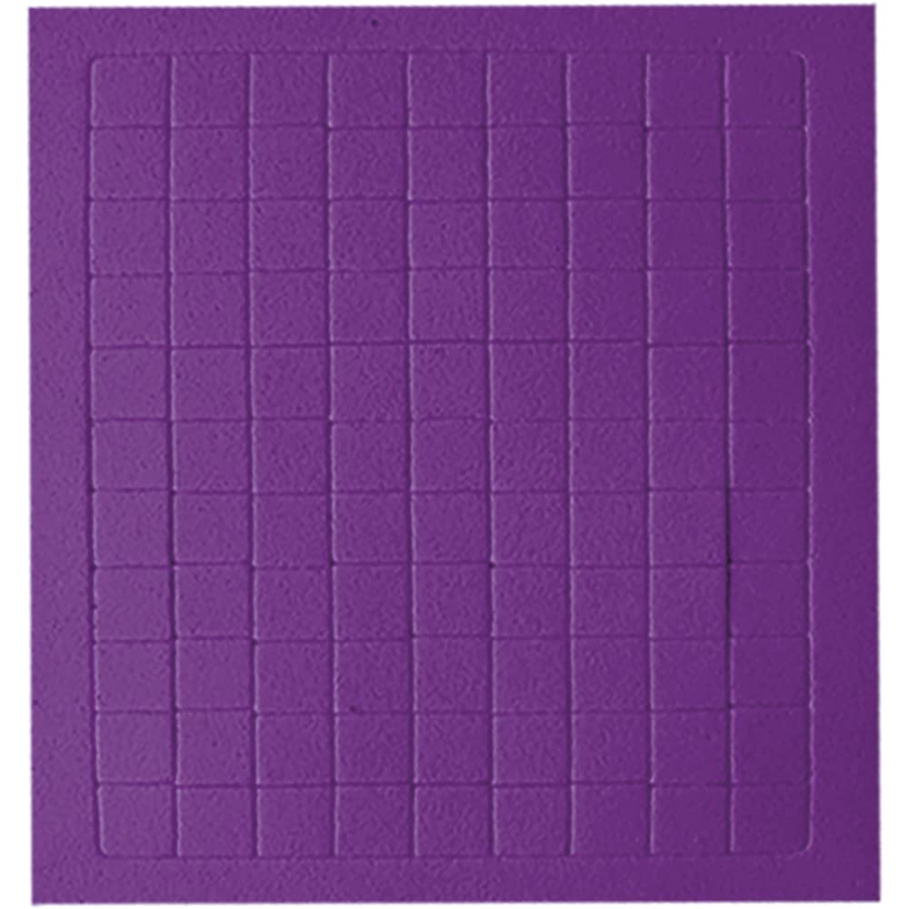 Janod - Fairies Foam Mosaics Box - Les Ateliers du Calme - kreatywny zestaw rekreacyjny dla dzieci - motoryka precyzyjna i nauka koncentracji - od 5 lat, J07960