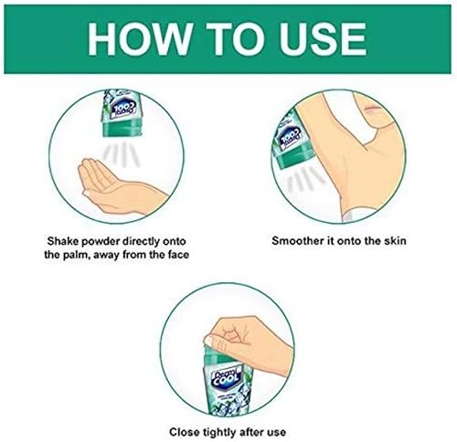 Miniatura 4 de Dermicool Polvo de calor espinoso - 150 G