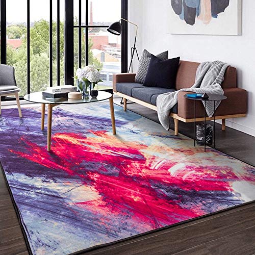 Tapis de salon MU table basse moderne doux tapis pers de maison - 3