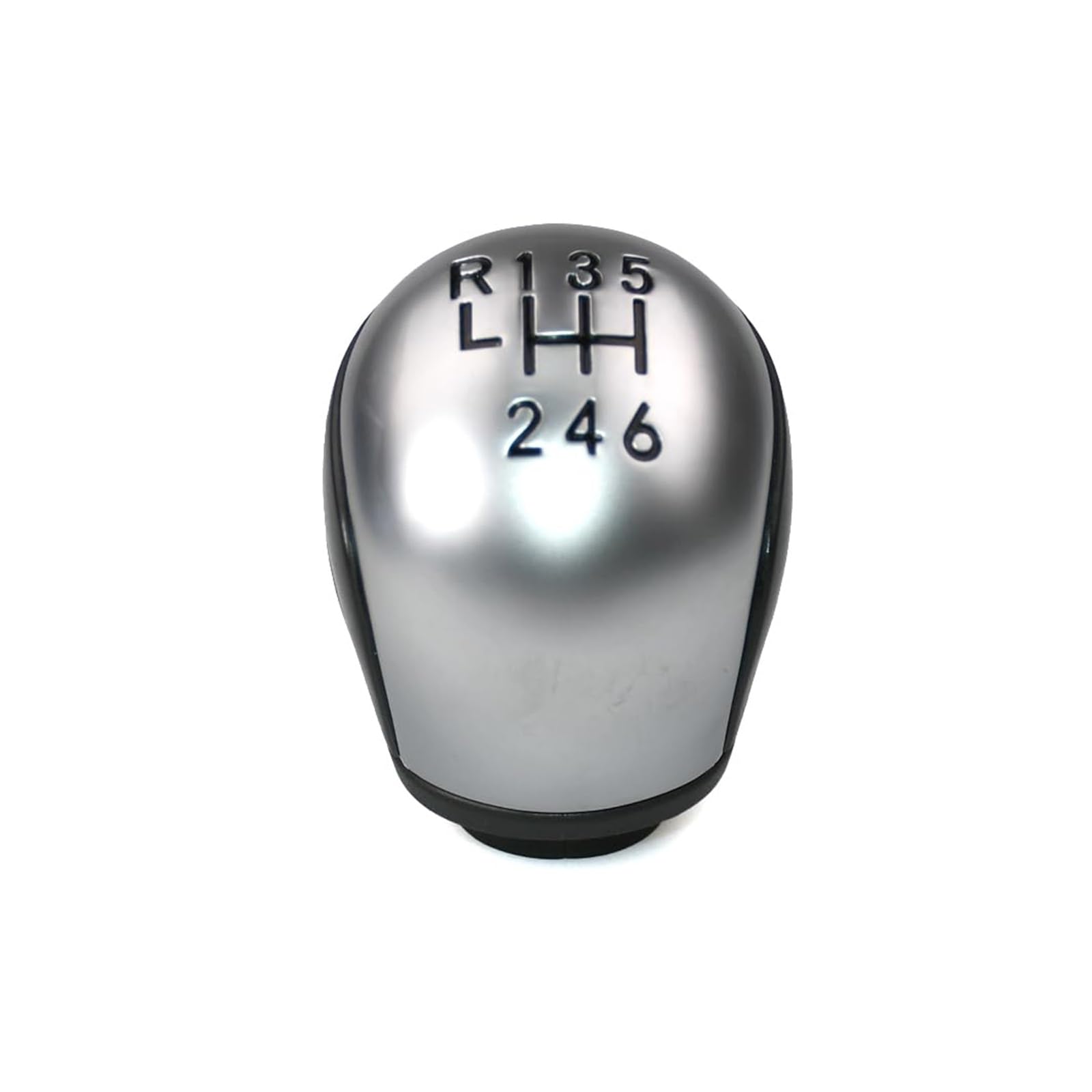 Lvgvzttgkm 6 Speed Performance Gear Shifter Knob For Citroen For C5 Sedan 2001 For Peugeot