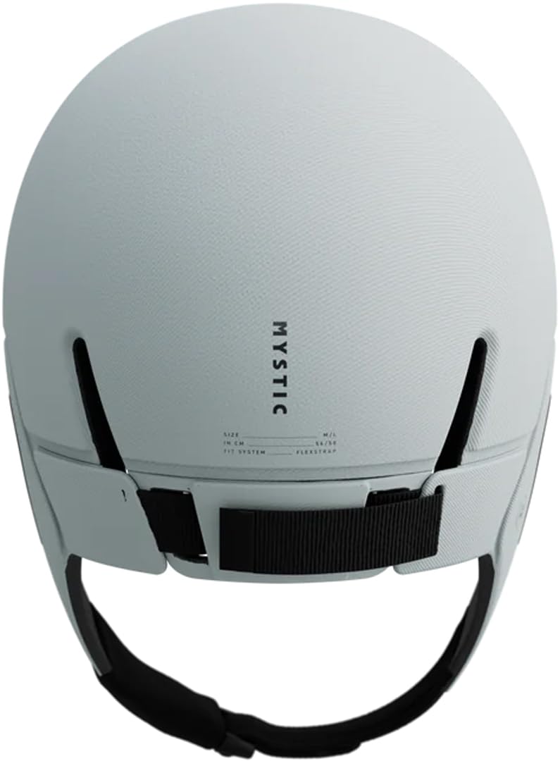 Mystic Impact Cap Helm Off White