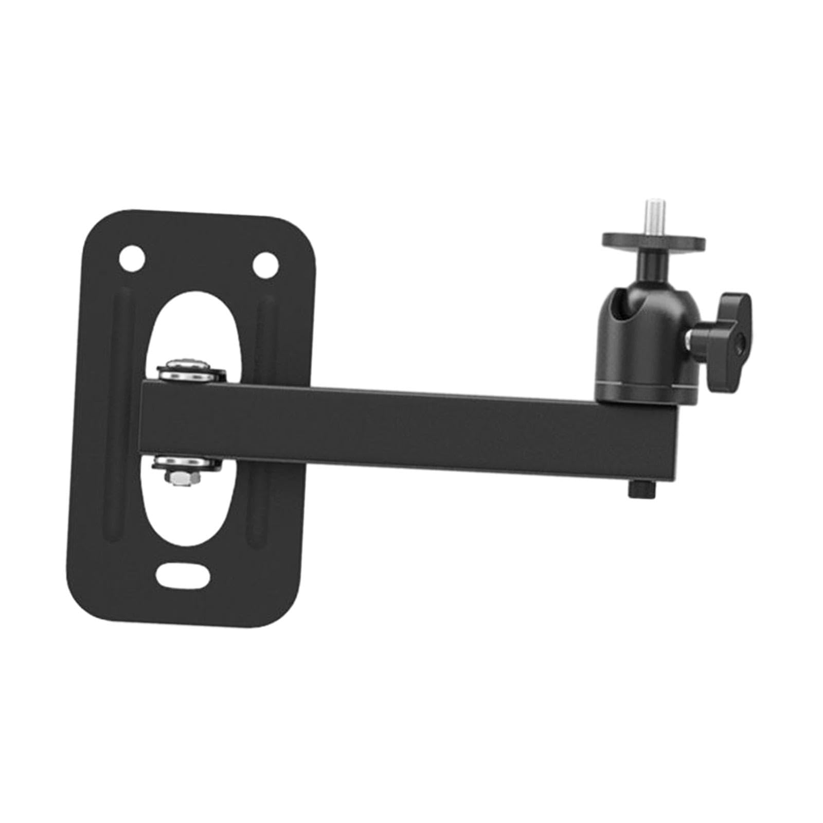 Supporto Universale per Proiettore con Braccio Girevole, Braccio Singolo 20 cm