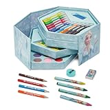 Dessin simple : le lot de crayons à dessin et crayons d'artiste inclus glisse facilement sur le papier, ce qui permet aux enfants de dessiner, d'ombre, et de donner vie à leur imagination la plus folle avec facilité