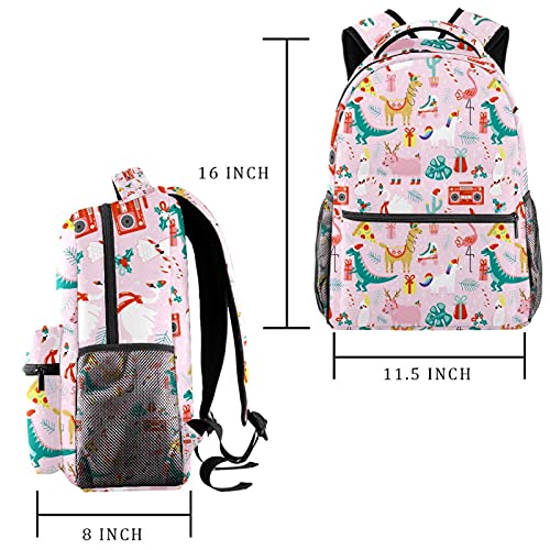 Sac à dos dinosaure pour campus et sorties scolaires de vos enfants