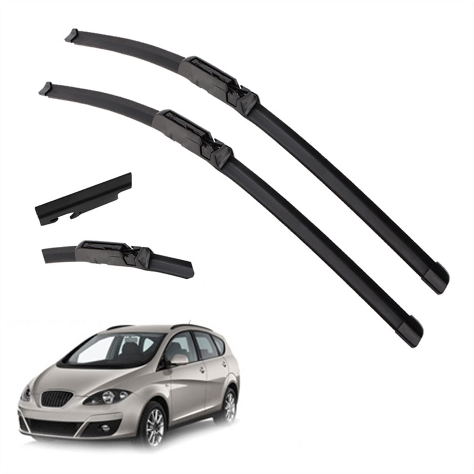 Balais d'essuie-glace Seat Altea XL 2006-2015 | Protégez votre famille sous l'orage
