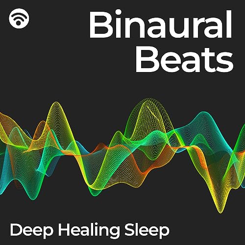 Healing Waters - Self Help Brainwave Treatment (Binaural Beats)
