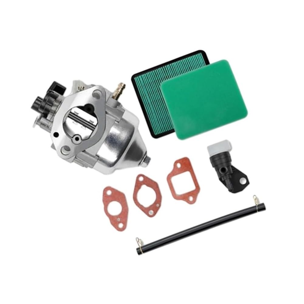 Kit carburateur tondeuses à gazon étanche avec joints modèles GCV170LA