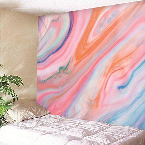 Tapices de pared de poliéster KnSam con estampado 3D vistoso 5