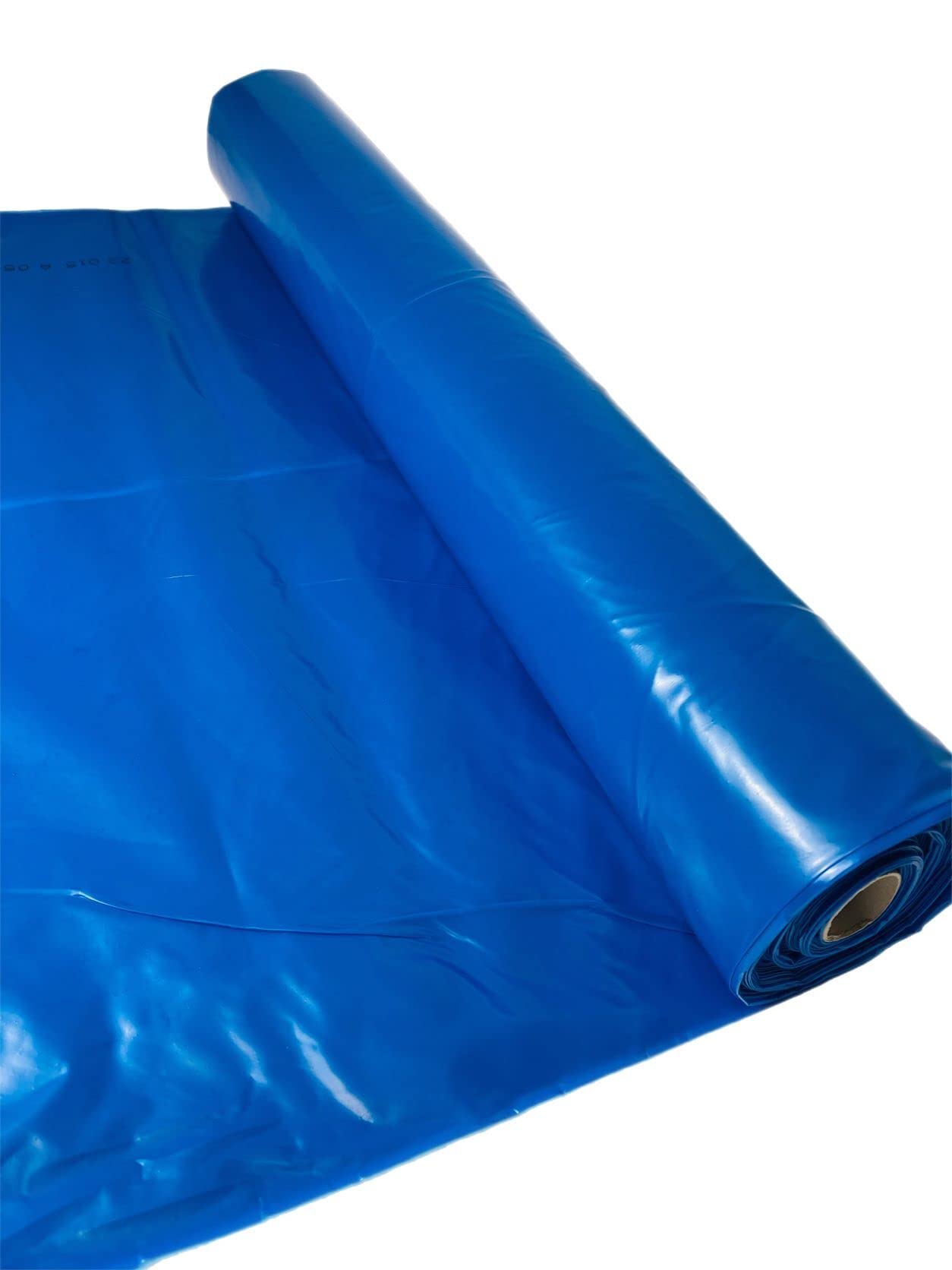 1x Dampfbremse Dampfsperre 4x25m² Dampfbremsfolie Blau Dach Folie