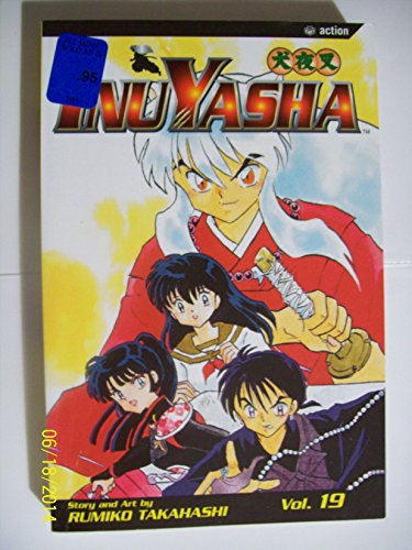 InuYasha, Vol. 19