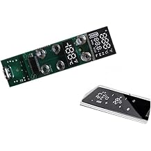 PCB Board Portable Car Refrigerator Circuit Board,Compatible for Alpicool Control Panel Freezer Accessories Vehicle Freezer Control PanelPCB-T60