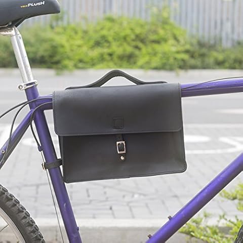 London Craftwork Leather Frame Satchel Bag Cover