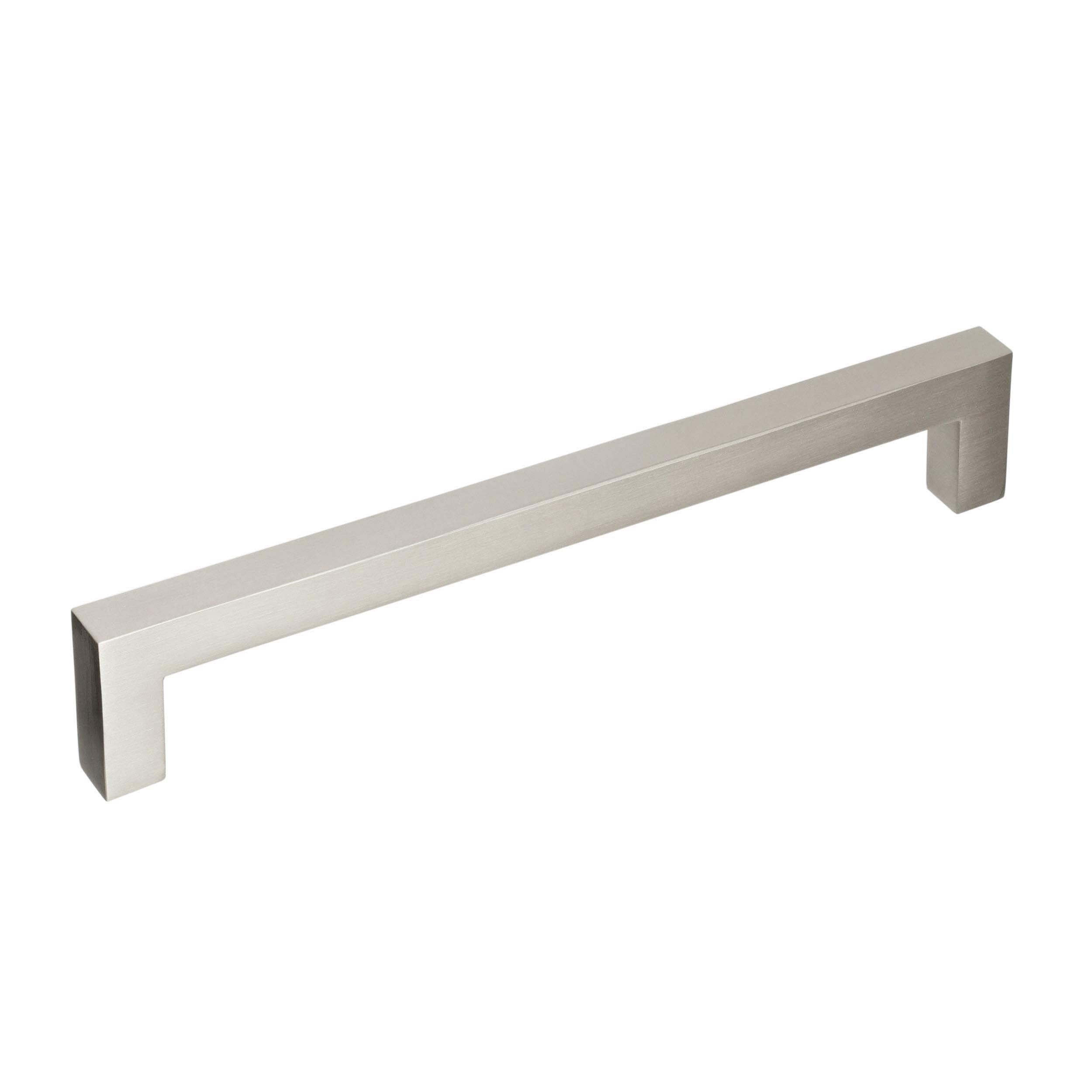 Amerock 10 Pack 6-5/16" Monument Satin Nickel Drawer Pull