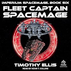 Fleet Captain Spacemage cover art