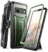 Produktbild SUPCASE Outdoor Hülle für Google Pixel 7, 360 Grad Handyhülle Bumper Case Robust Schutzhülle Cover [Unicorn Beetle Pro] mit Displayschutz und Gürtelclip 2022 Ausgabe (Grün)