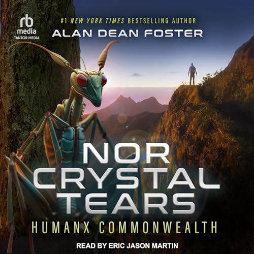 Nor Crystal Tears by Alan Dean Foster episode artwork