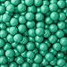 Color It Candy Shimmer Turquoise Sixlets 2 Lb Bag - Perfect For Table Centerpieces, Weddings, Birthdays, Candy Buffets, & Party Favors.