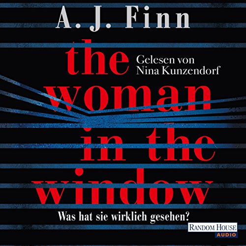 The Woman in the Window Was hat sie wirklich gesehen? (Audio Download