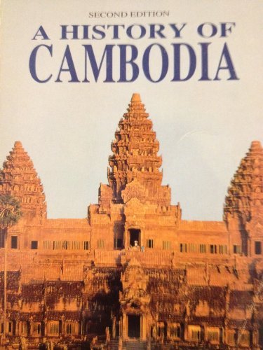 A History of Cambodia: 2nd Edition 1863734651 Book Cover