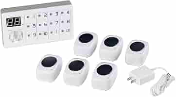 ELPA エルパ ワイヤレスチャイム　12ch 受信器 ELPA ワイヤレスチャイム12CH受信器/EWS-P70 12CH受信器