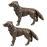 Decorazione a forma di cane da pastore: meravigliosa per decorare la scrivania, la libreria, anche come decorazione per l'esposizione in negozio, scultura a forma di cane da pastore