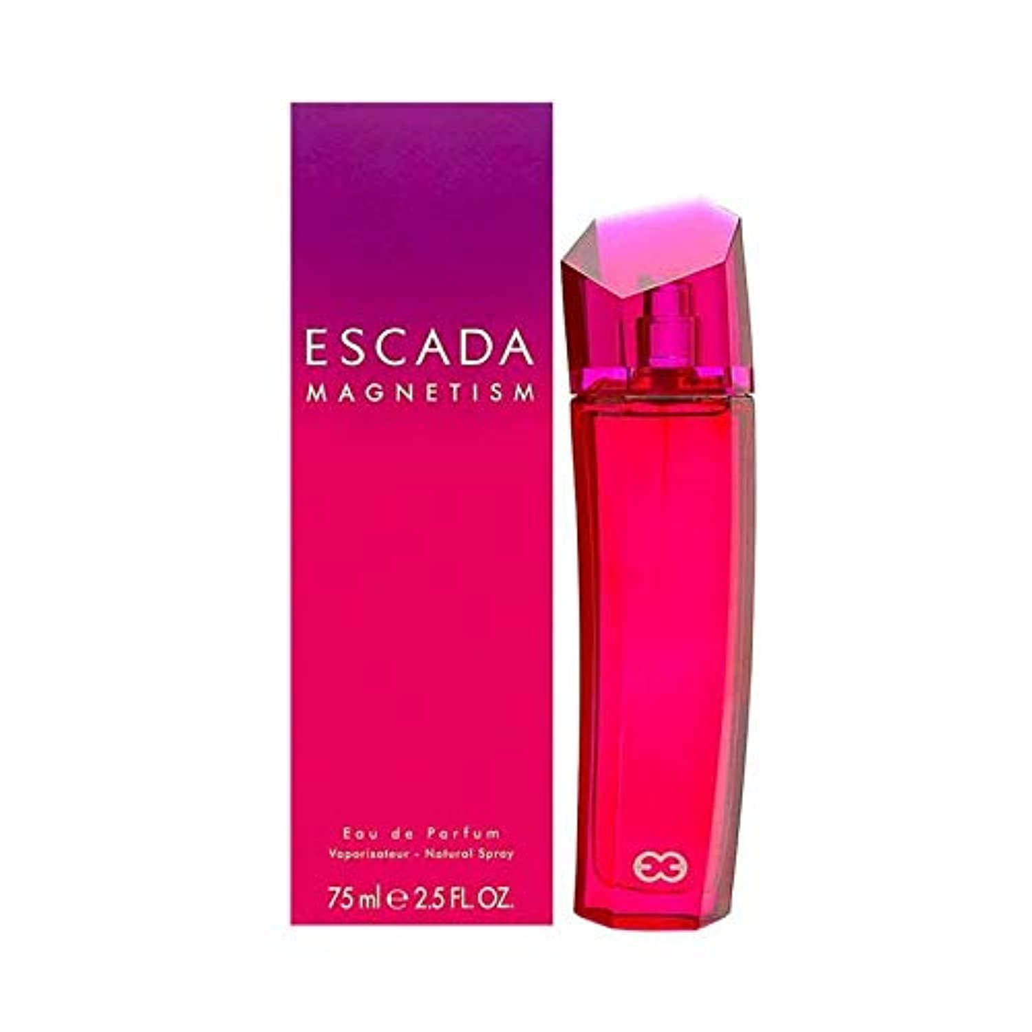 Escada Magnetism by Escada Eau De Parfum Spray 2.5 oz for Women