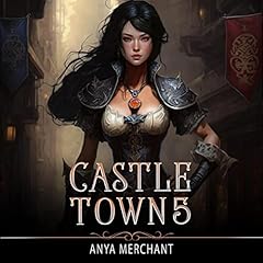 Couverture de Castle Town 5