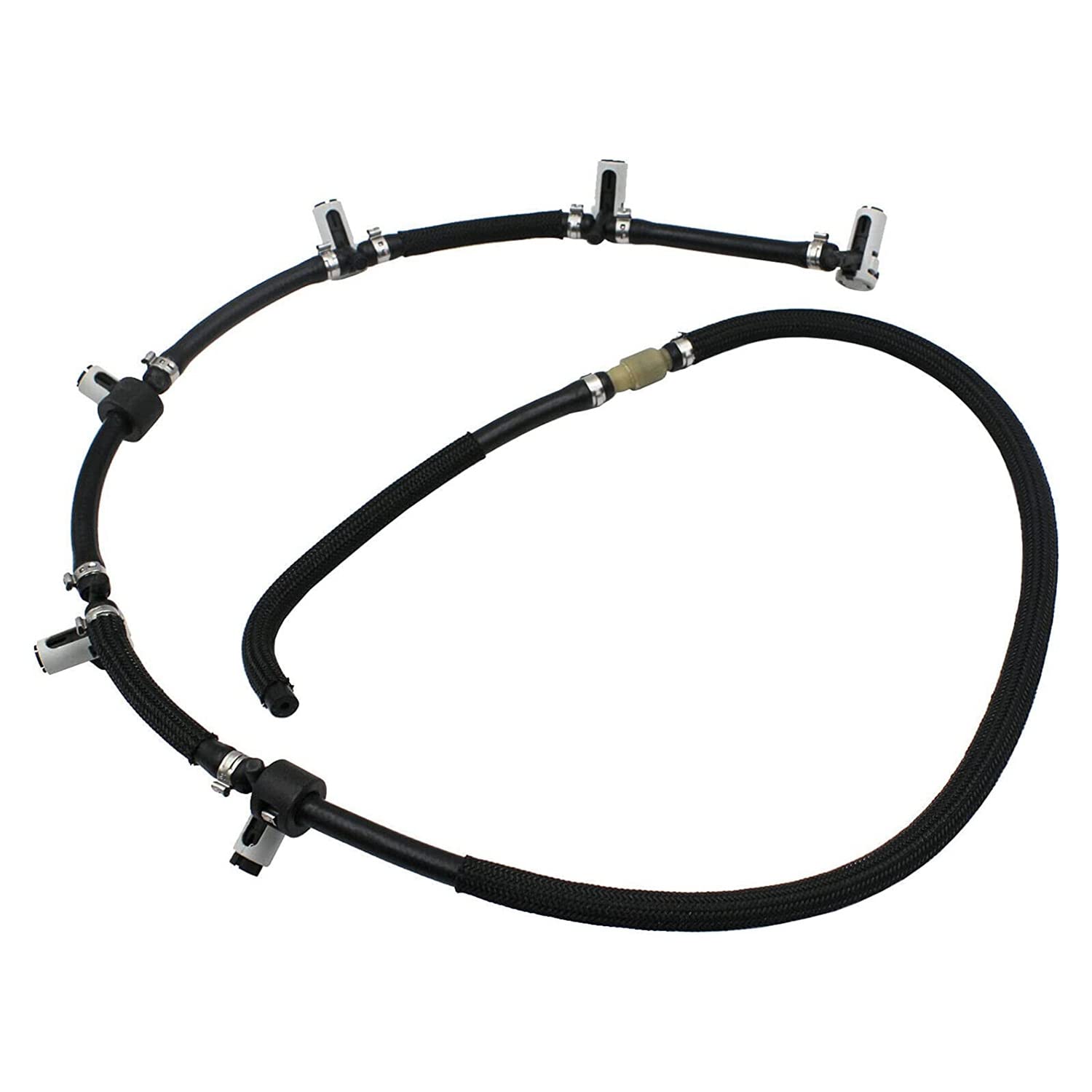 Tubo de escape de combustible para 3 series 13537799869