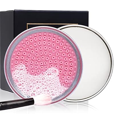 DUcare Make-up-Pinsel-Reiniger solide Seifenreiniger