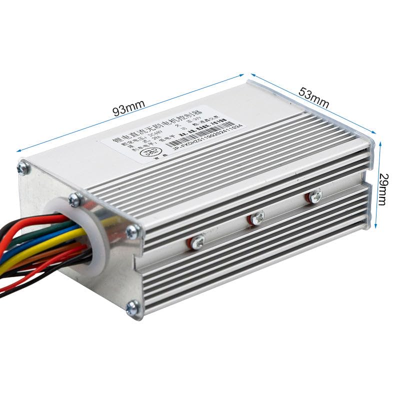 Compatibile con controller monopattino elettrico 48 V 28 A 1200 W LCD JP [J&P]