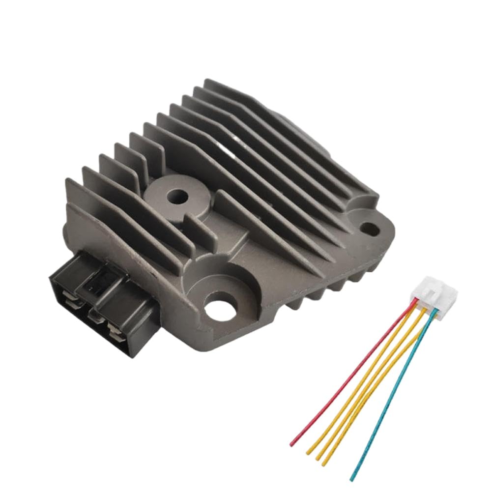 Motorcycle Voltage Rectifier Regulator Compatible With XV125 XV125S XV250 XV250S Virago XV250 3DM-81960-00 3DM-81960-01(5pins)