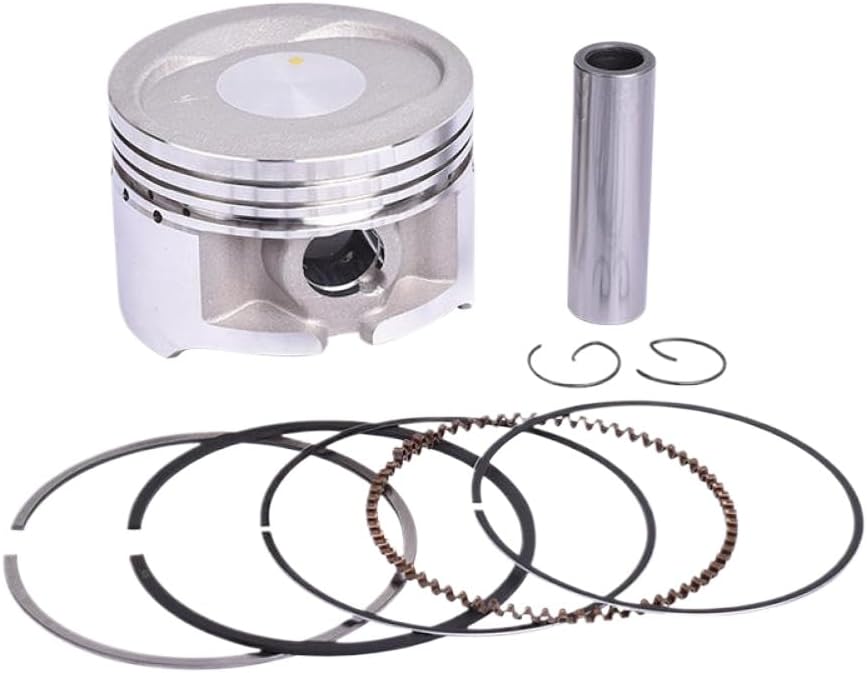 71mm ピストン リング セット 4 パック 自動車オートバイ部品 YFM250 2005 2011 YFB250 1992-19