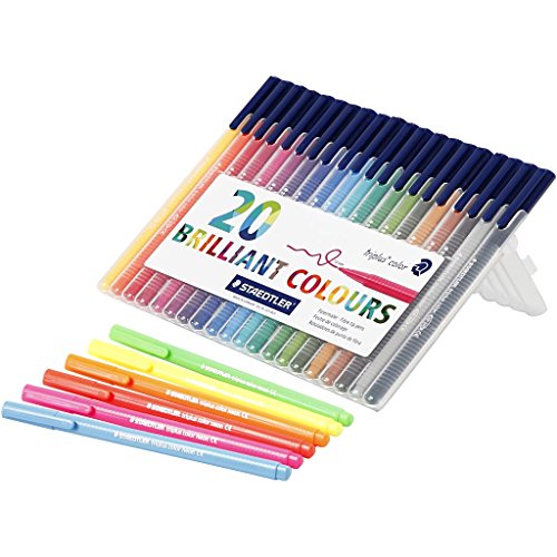Staedtler 323SSB20P1 triplus color - Pennarelli