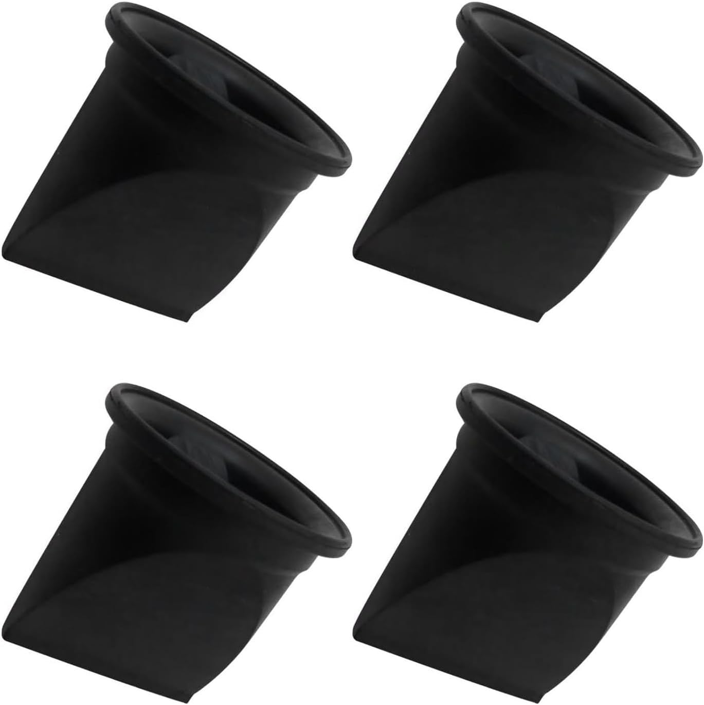 For Sealand Vacuum Generators S115A, S12, 52A, S32, T12, T24, and T32 Pump, 1-1/2#34 Duckbill Kit Replacement 385310076