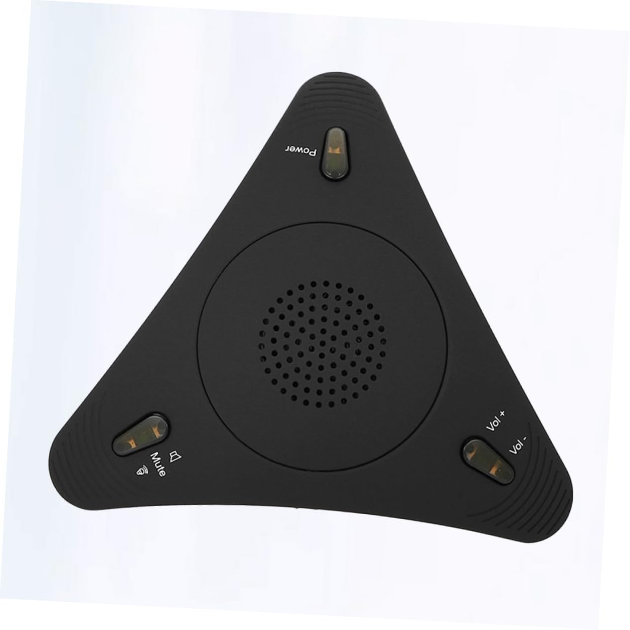 Toyvian Microfono USB Direzionale Riduzione del Rumore e Cancellazione Dell’eco, Plug And Play, per Chat Vocale e Riunioni di Gruppo
