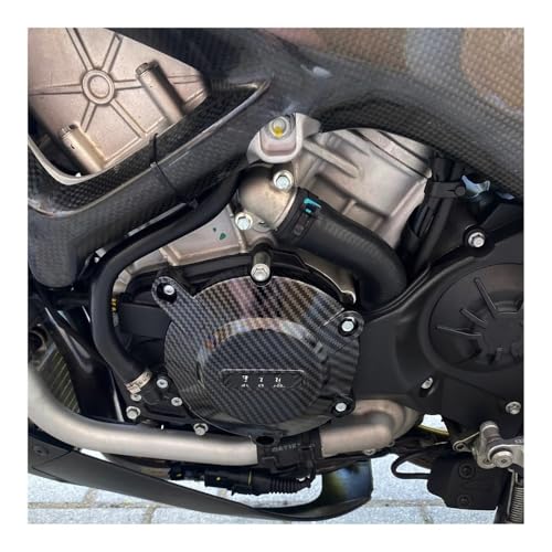 Kit protection moteur RSV4 RR ajustement parfait pour carter