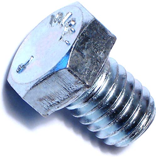 Image of Hard-to-Find Fastener Grade 5 Coarse Hex Cap Screws, 3 /8 in.-16 x 1 /2 in., Pack of 100