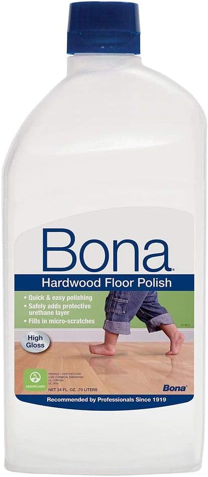 BonaHardwood Floor Polish High Gloss