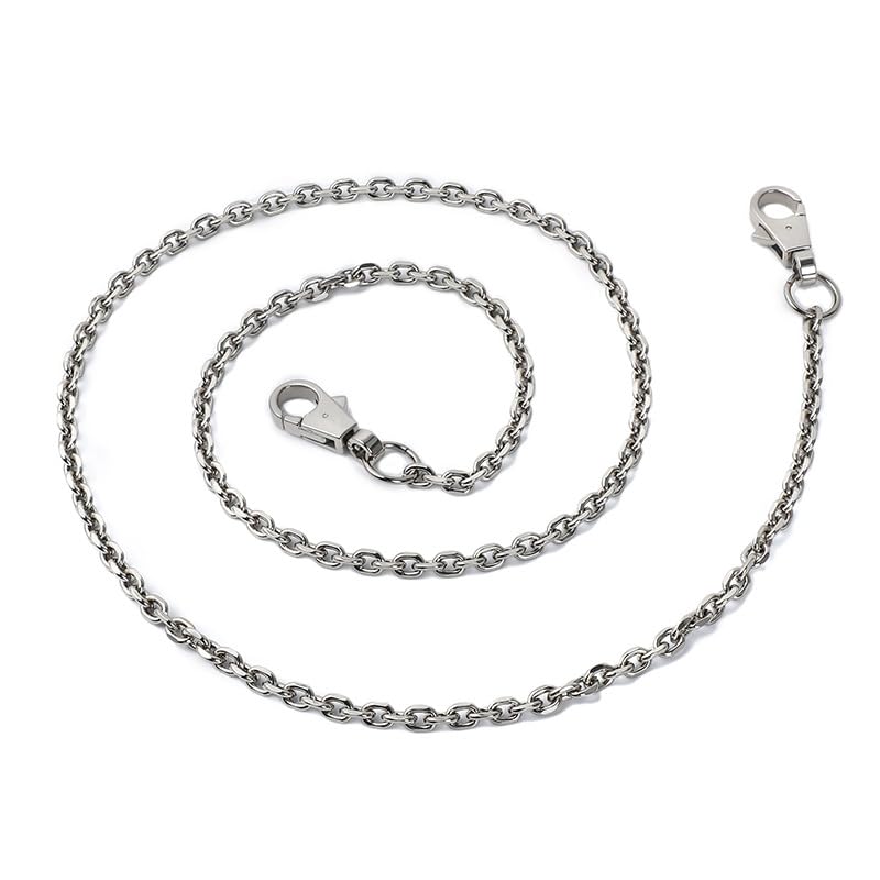 Extensor de cadena para collar y pulsera con cadena de cola extraíble 4