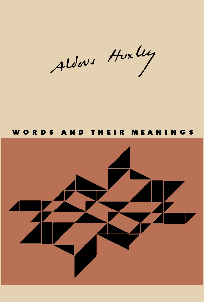 Words and Their Meanings      Hardcover – August 17, 2018